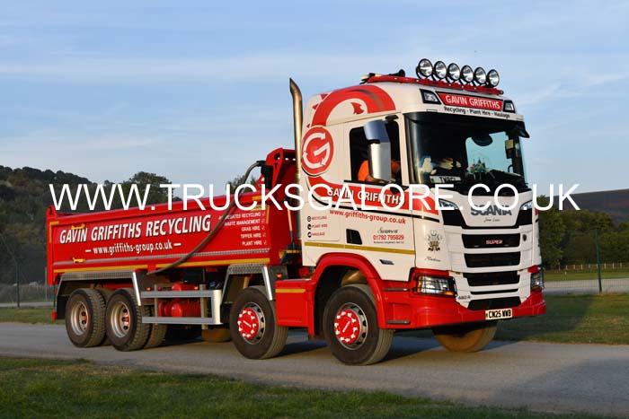 GRIFFITHS, GAVIN CN25 WWB 25wa0427