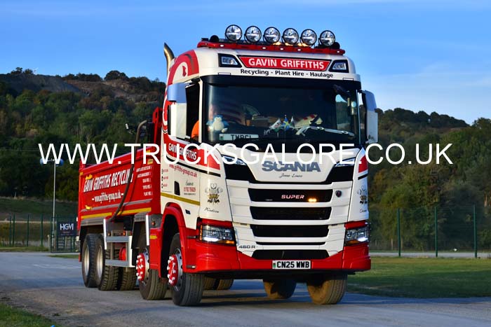 GRIFFITHS, GAVIN CN25 WWB 25wa0428