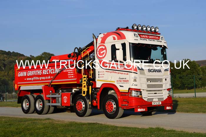 GRIFFITHS, GAVIN CN74 XAE 25wa0380