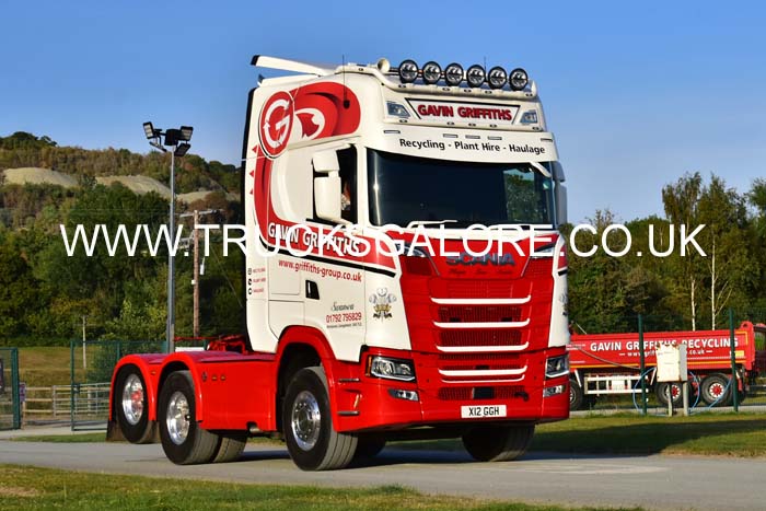 GRIFFITHS, GAVIN X12 GGH 25wa0347