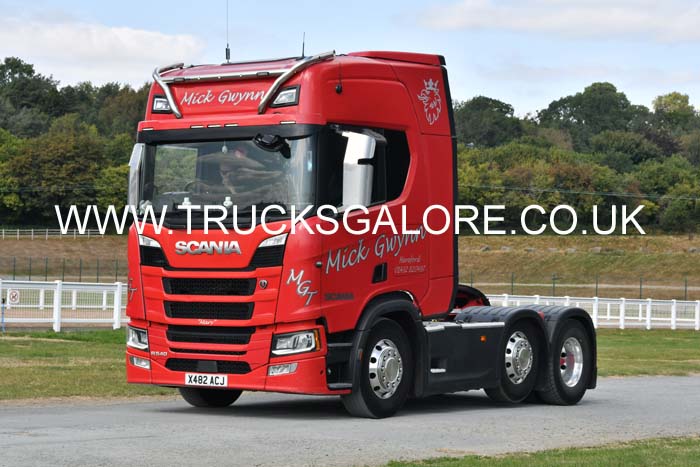 GWYNN, MICK X482 ACJ 25wa0166