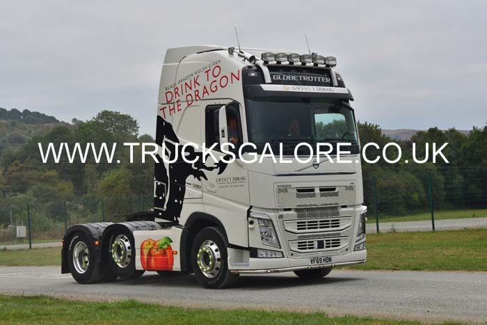 GWYNTY DORAIG VF69 HDN 25wa0491