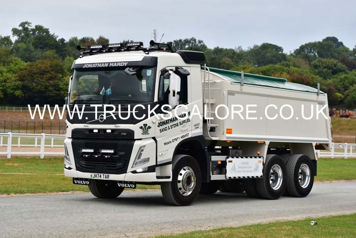 HARDY JH74 TAR 25wa0455