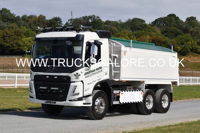 HARDY JH75 TAR 25wa0003