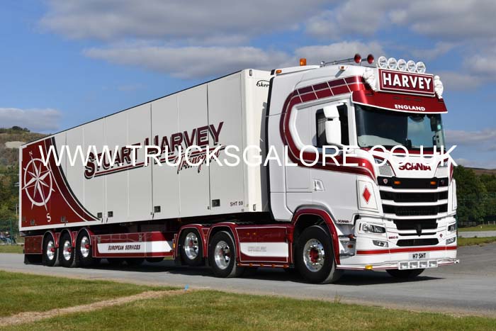 HARVEY, STUART H7 SHT 25wa0237