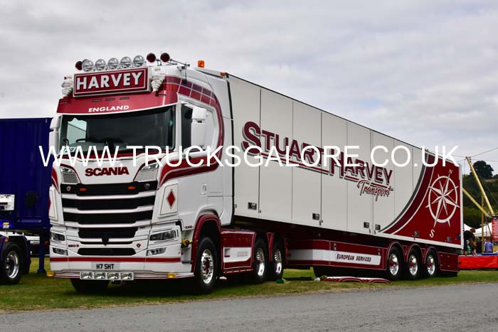 HARVEY, STUART H7 SHT 25wa0547