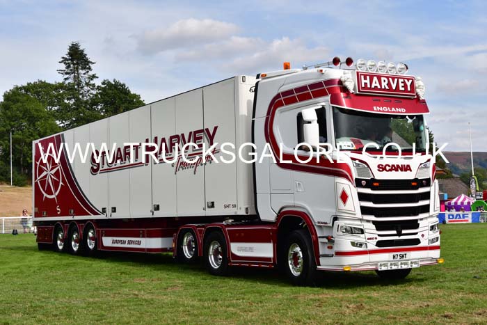 HARVEY, STUART H7 SHT 25wa0576