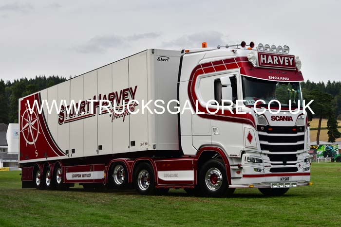 HARVEY, STUART H7 SHT 25wa0643