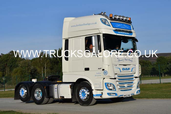 HAZEL, CHRIS MM22 HAZ 25wa0344