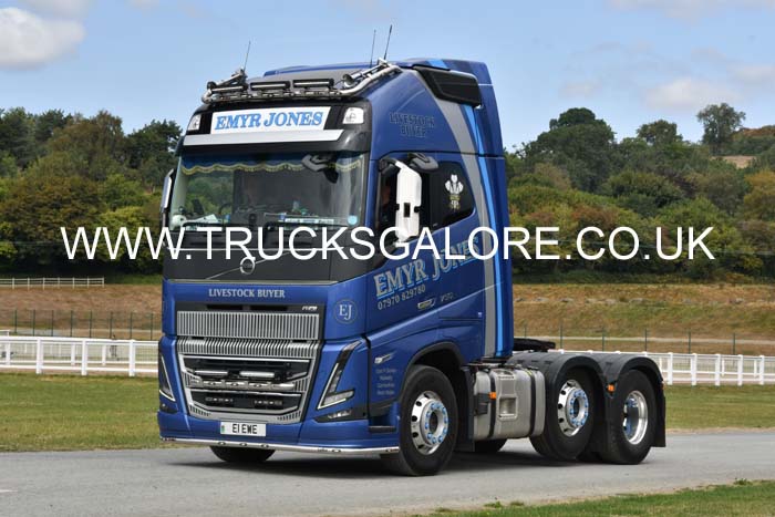 JONES, EMYR E1 EWE 25wa0141