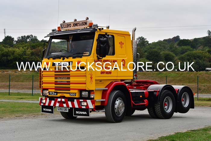 JONES, LLOYD G355 GBO 25wa0522