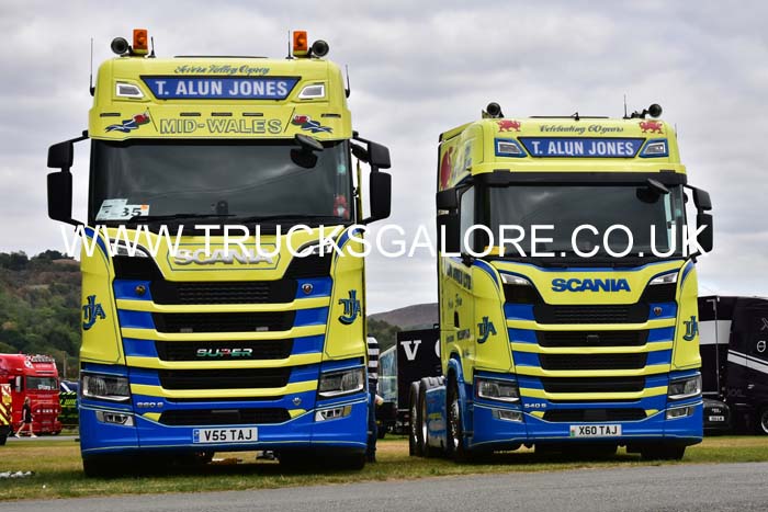 JONES, T ALUN V55 TAJ 25wa0556