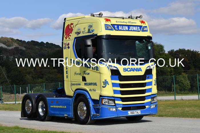 JONES, T ALUN X60 TAJ 25wa0223