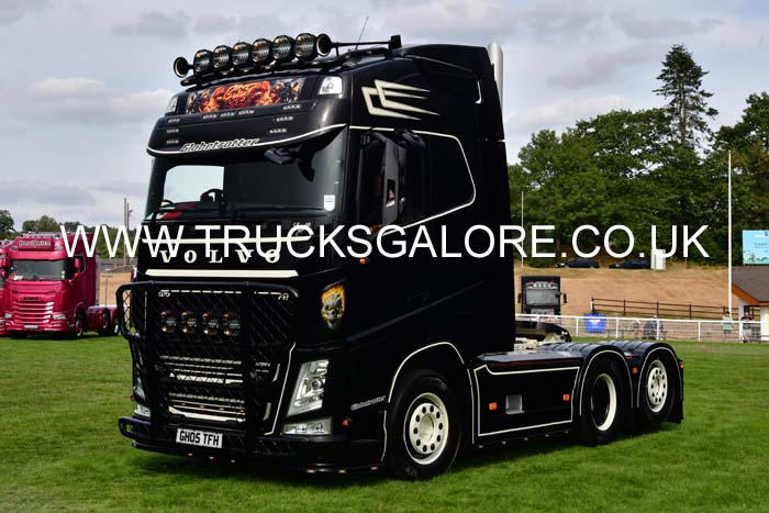 JORDAN, OLIVER GH05 TFH 25wa0589