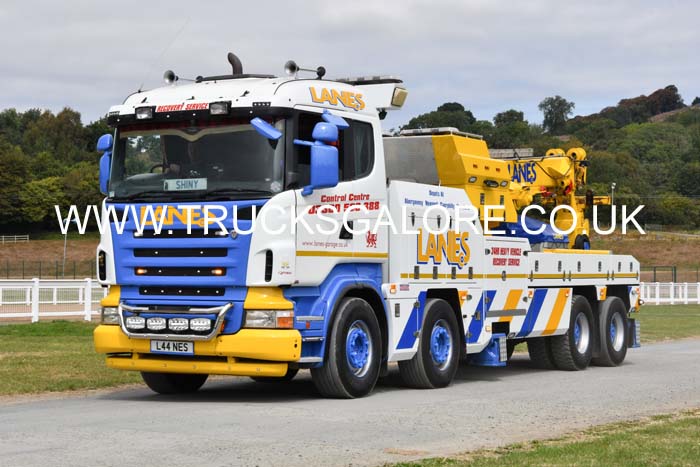 LANES L44 NES 25wa0111