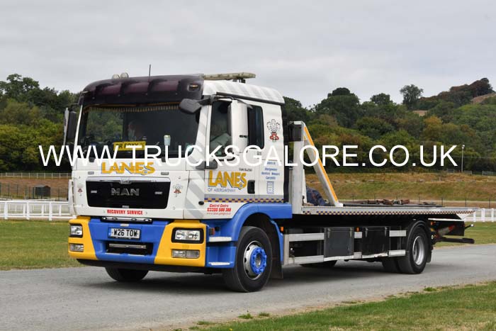 LANES W26 TOW 25wa0107