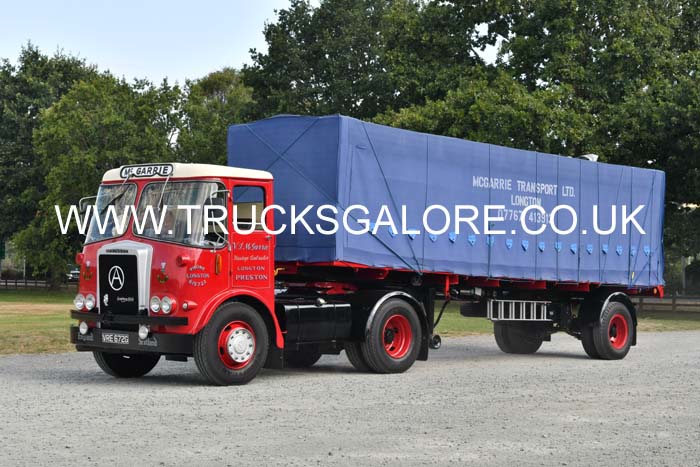 MCGARRIE VRE 672G 25wa0190