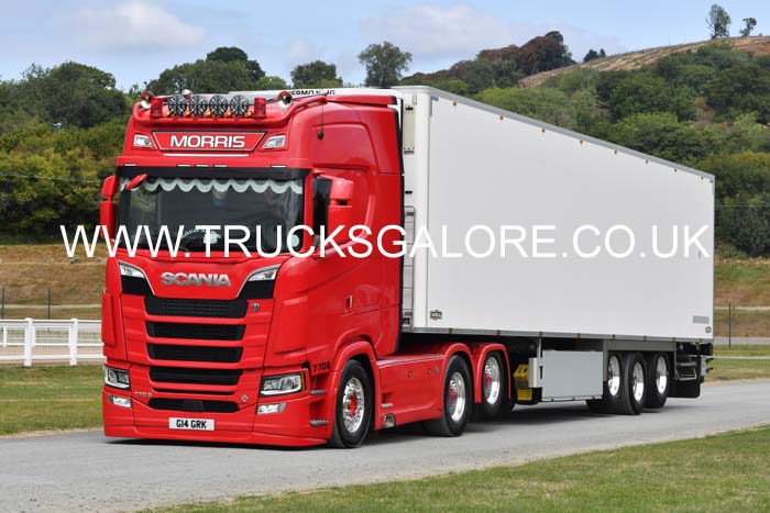 MORRIS G14 GRK 25wa0128