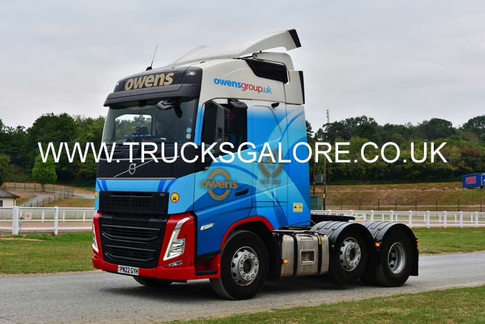 OWENS PN22 GYH 25wa0463