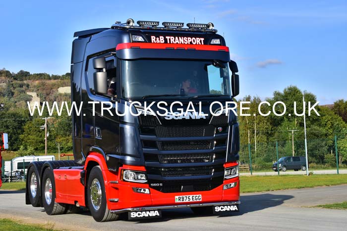 R&B RB75 EGG 25wa0301