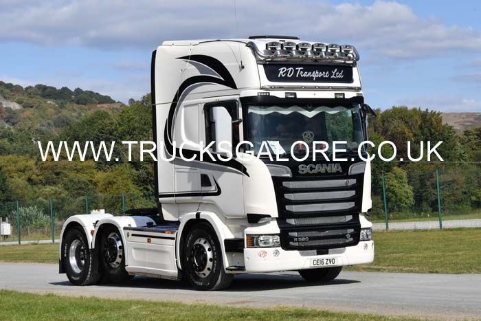 RD TRANSPORT CE16 ZVO 25wa0207