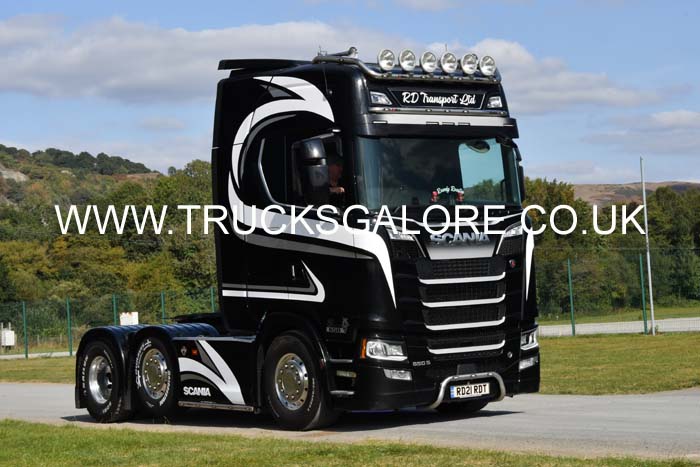 RD TRANSPORT RD21 RDT 25wa0206