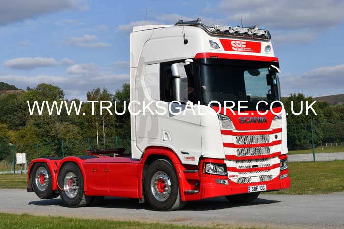 SBF SBF 10G 25wa0246