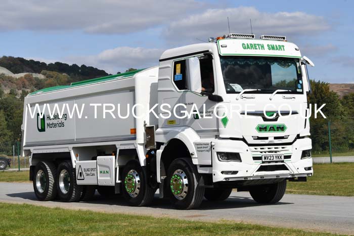 SMART, GARETH MV23 YKK 25wa0201