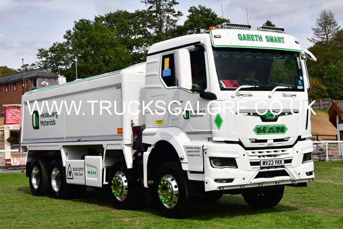 SMART, GARETH MV23 YKK 25wa0585