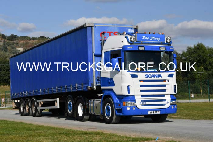 STRONG, RAY V88 RST 25wa0232