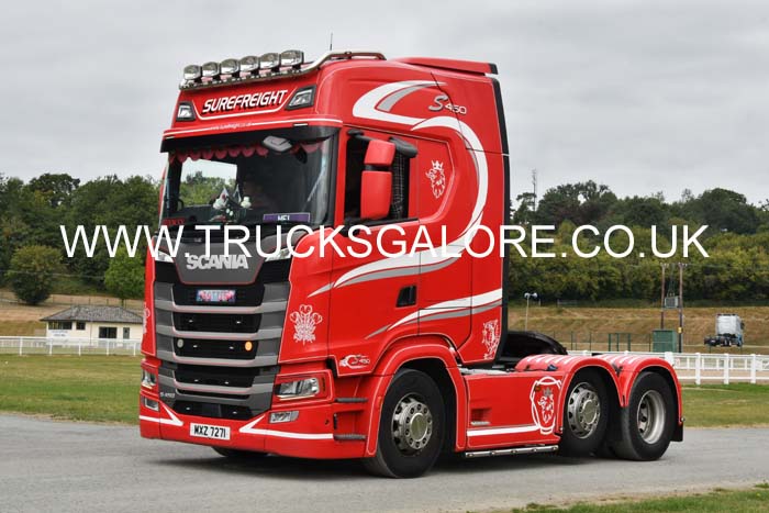 SUREFREIGHT MXZ 7271 25wa0071