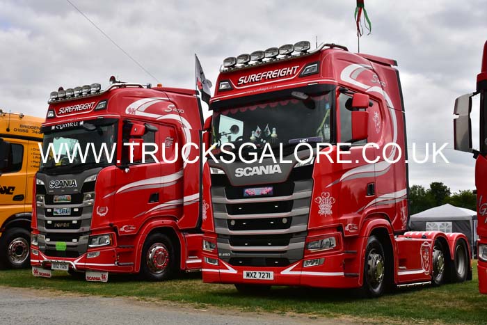 SUREFREIGHT MXZ 7271 25wa0543