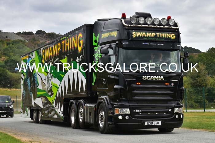 SWAMP THING ESU 850 25wa0062