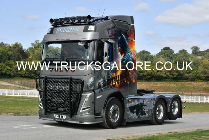 TEMPLETON FH13 BAT 25wa0150