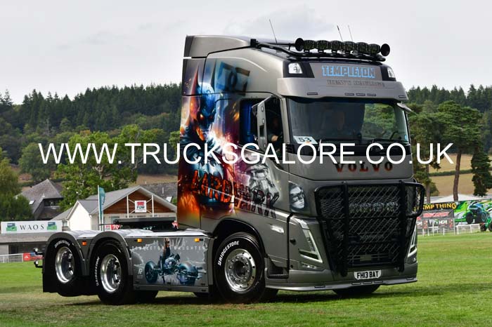 TEMPLETON FH13 BAT 25wa0648