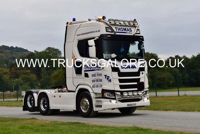 THOMAS PLANT MX69 CYZ 25wa0467