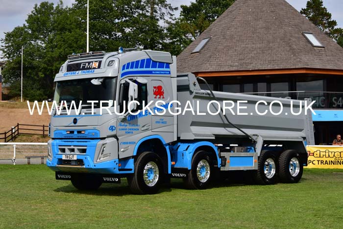 THOMAS, GWYNNE T111 GJT 25wa0601