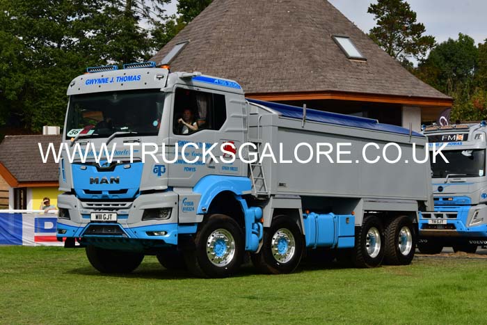 THOMAS, GWYNNE W111 GJT 25wa0600