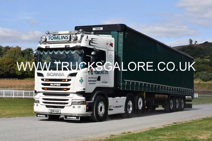 TOMLINS SN16 NVM 25wa0176