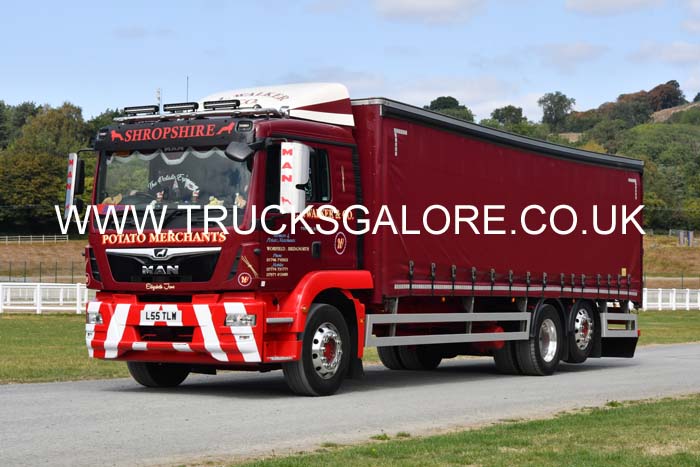 WALKER TL, L55 TLW 25wa0147