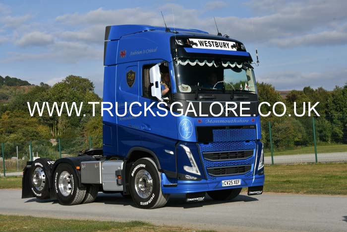 WESTBURY CV25 XEF 25wa0266