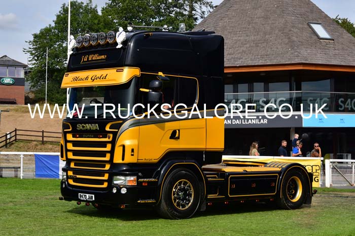 WILLIAMS JA, R470 JAW 25wa0593