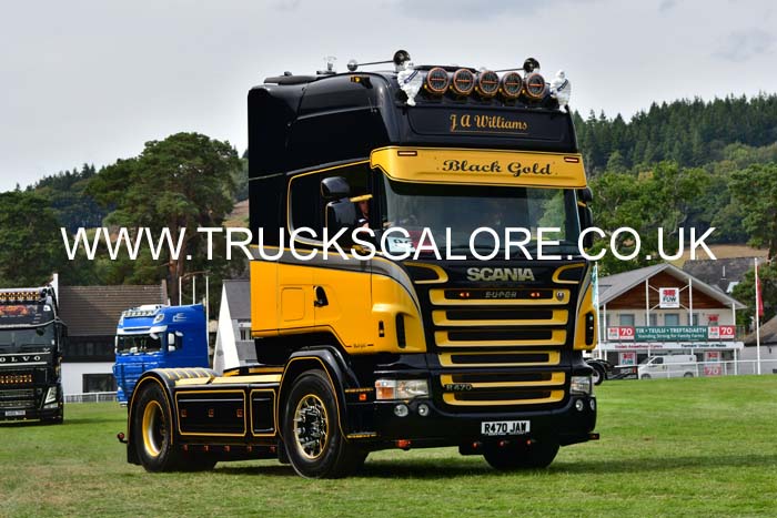 WILLIAMS JA, R470 JAW 25wa0627