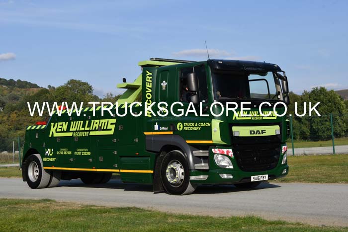 WILLIAMS, KEN SA16 FBY 25wa0286