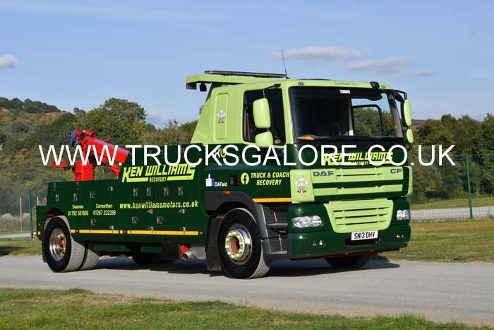 WILLIAMS, KEN SN13 DHV 25wa0285