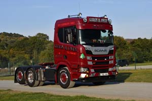 OWEN, KIERON V80 HUW 25wa0367