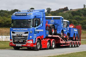 OWENS 999 TVO 25wa0027