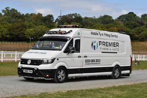 PREMIER TYRES T666 PTA 25wa0127