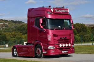 PRICE, PAUL PP20 DAF 25wa0240