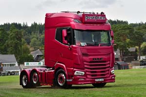 PRICE, PAUL PP25 DAF 25wa0645